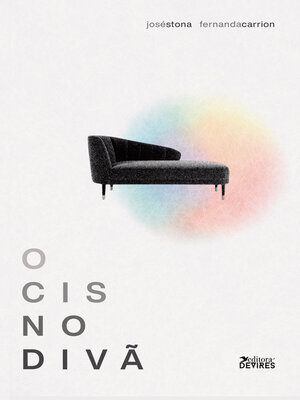cover image of O cis no divã
